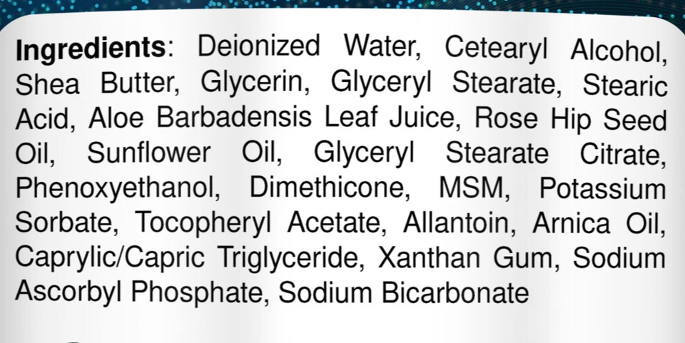 Crema para eliminar cicatrices - cicatrices antiguas manchas de estrías, cirugía, quemadura, cicatriz de lesiones Foto 4 de 4