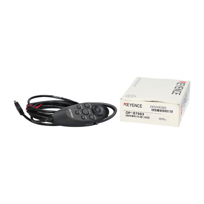 #ad #ad Keyence OP 87983 Control Analog Sensor New NFP $136.16