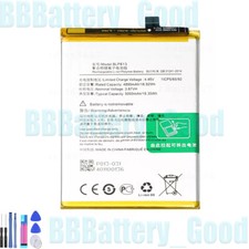 For T-Mobile Oneplus Nord N100 BE2012 Li-Po Battery BLP813 New Tool 
