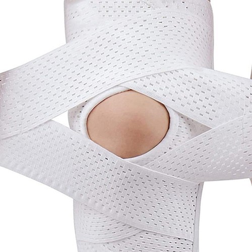 Upgraded Compression Knee Brace with Side Stabilizers Breathable Knee Support` - Picture 11 of 12