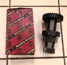 1961-1966 Chrysler Desoto Dodge Plymouth 3 Speed Transmission Cluster Gear 383 1961-1966 Chrysler Desoto Dodge Plymouth 3 Speed Transmission Cluster Gear 383
