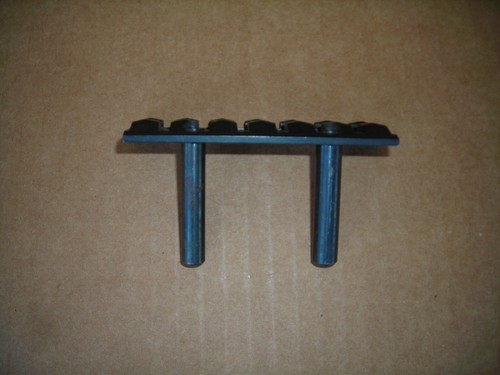 SUNNEN CK-3135 FELT MASTER HOLDER for HIGH-SILICON ALUMINUM ALLOY BLOCKS