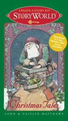 StoryWorld: Christmas Tales: Create-A-Story Kit by Matthews, John and Caitlin