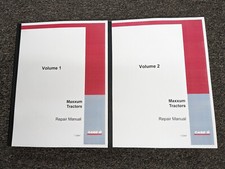 Case Ih Maxxum 5130 5140 5220 Tractor Shop Service Repair Manual Pn 7-32847
