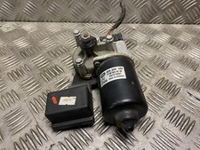 Mercedes A Class W168 Front Windscreen Wiper Motor A1688200242 Valeo 00-04