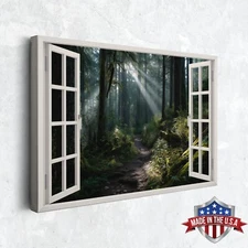 The Elden Grove Wall Art, Canvas Print for Home Decor, Wall Decor Art Poster