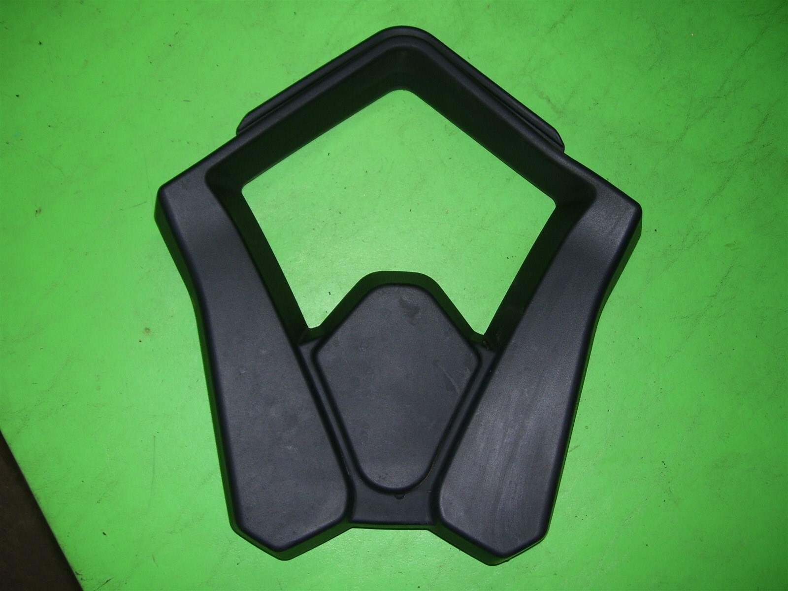 Can Am Commander 1000 seat back headrest Head Rest OEM black back eBay