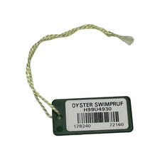 Rolex Datejust 31 ref. 178240 Oyster Swimpruf ciondolo giorno da appendere verde verde verde