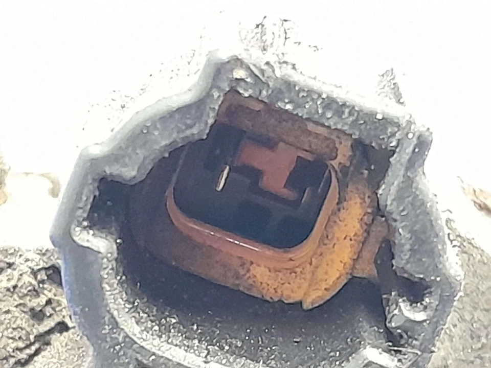 Nissan Versa Note 2015-19 conjunto de compresor de aire acondicionado OEM 926003VB0C Foto 4 de 4