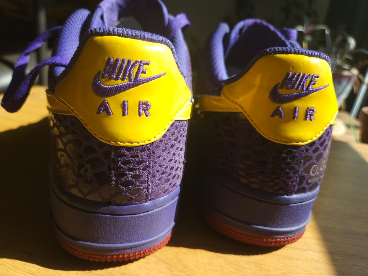 Size 8 - Nike Air Force 1 Premium Low Eddie Cruz | eBay Size 8 - Nike Air Force 1 Premium Low Eddie Cruz | eBay