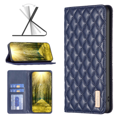 Magnetic Closure Leather Wallet Case Flip Stand Card Hot Girls For Various Phone