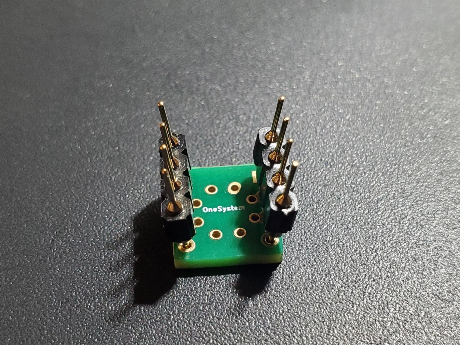 To99 One PCB with Gold Pads TO99 TO-99 to DIP8 DIP-8. USA | eBay