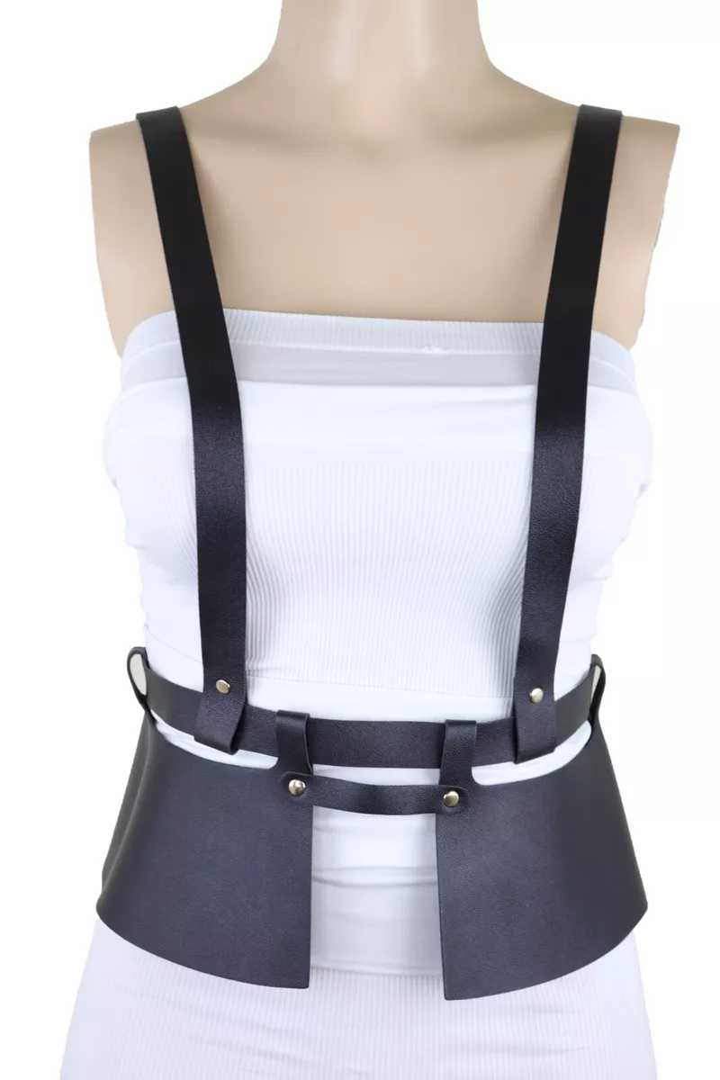 Ladies hot sale suspenders belts