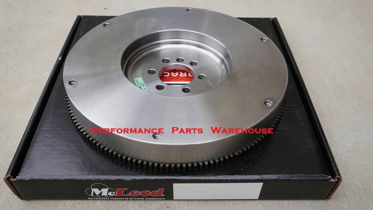 6-SPEED LT1 SWAP STEEL FLYWHEEL, 55-85 SBC, All BBC w/ 93-97