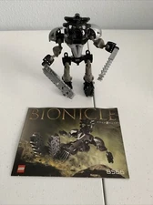 Lego Bionicle: Onua Nuva - 8566 - Complete w/ Instruction Manual - Read Desc.