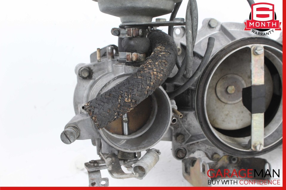 7786 Porsche 928 Fuel Distributor w/ Mass Air Flow Meter Sensor OEM eBay