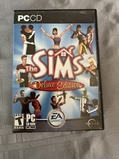 Sims: Deluxe Edition PC, 2002