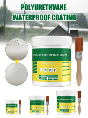 Waterproof Invisible Paste Sealant Tile Trapping Repair Glue Polyurethane Glue