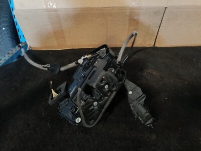Türschloss m. ZV Stellmotor Hinten Links für VW T-Roc A11 A5E-5TA839015E