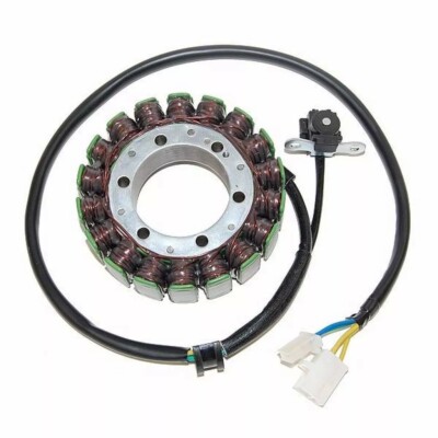 V833200372 NEUER STATOR BERGAMASCHI FÜR SUZUKI SV 1000 2003-2007