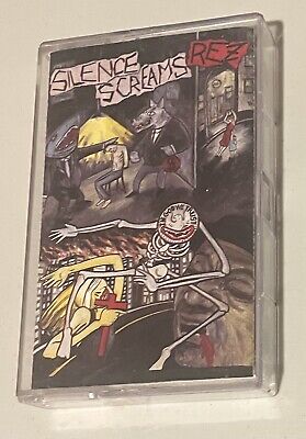 Rez Band Silence Screams | eBay Rez Band Silence Screams | eBay
