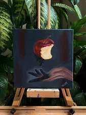 painting on canvas original