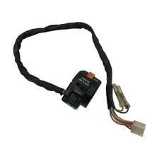 Original Suzuki GS 550 handlebar switch right handlebar fitting switch handlebar