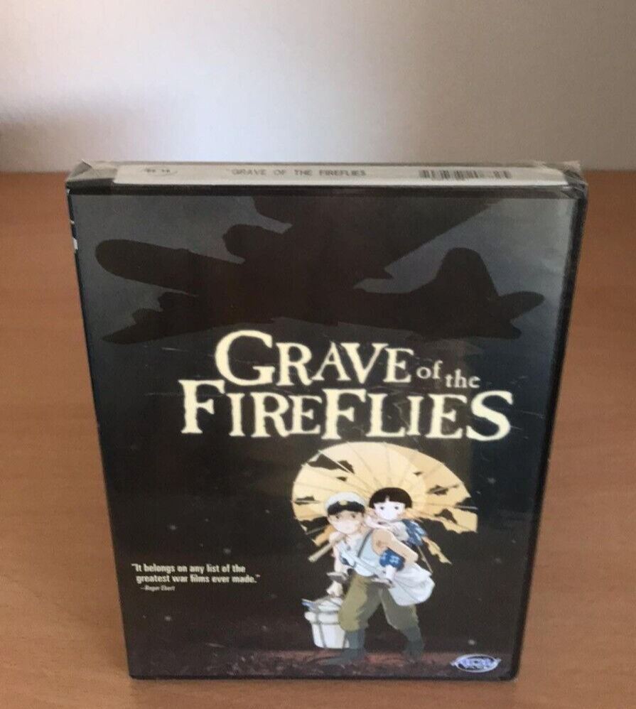 Where can I watch Grave of the Fireflies : r/anime