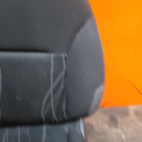 Peugeot 208 Seat Front Passengers Nearside Wave Pattern 5 Door 2012-2019 MA13 B - Picture 9 of 12