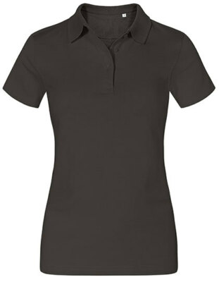 Promodoro Women Jersey Polo Knopfleiste mit 3 Knöpfen S - 3XL E4025 (C)