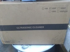 Ultrasonic Machine with Heater, Timer, and Dual Mode 30L