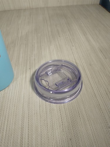 Zak Vacuum Insulated Tumbler 20 oz Baby Blue Cold 20 Hrs Hot 4 Hrs Stainless - Picture 9 of 9
