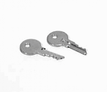 Mercury Outboard Mercruiser Replacement Ignition Start Key 1C - Bild 1 von 1