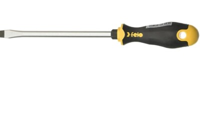 Felo 0715753611 Ergonic 5/32'' Slotted Screwdriver-round