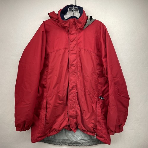 HOODED SKI COAT OUTDOOR CASUAL WINTER 