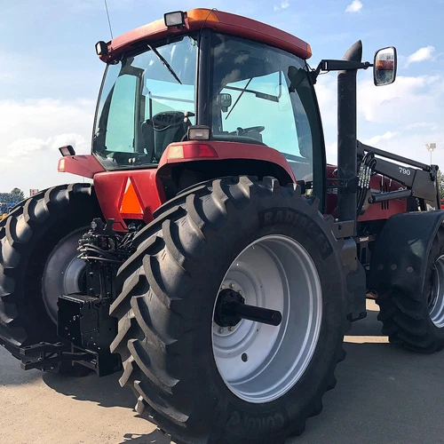LED Fahrerhauslicht in weißem Bernstein Für Case IH MX Magnum, MXM Maxxum Serie - Bild 8 von 12