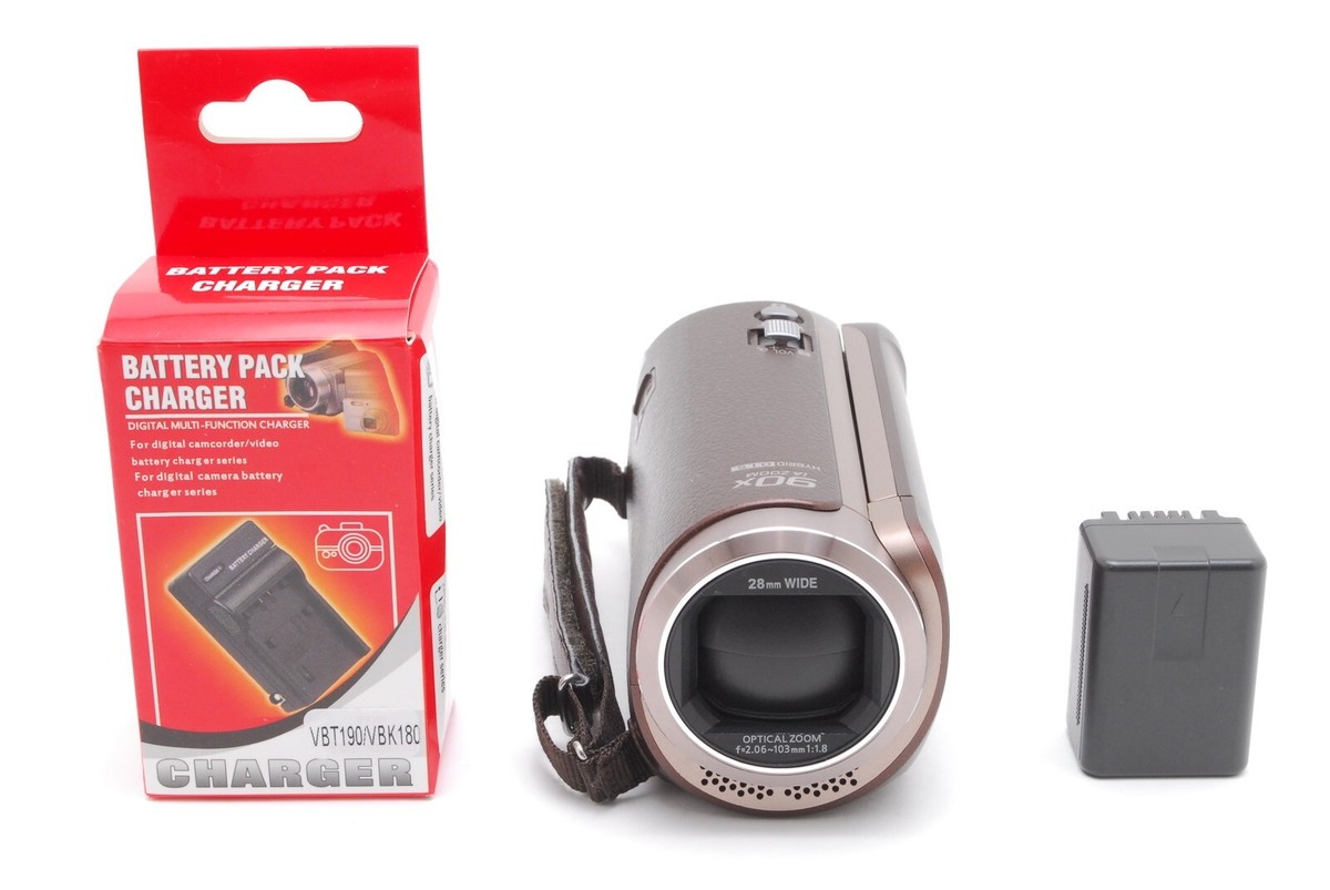 Near MINT] Panasonic HC-W580M Full HD Camcorder Video 90x