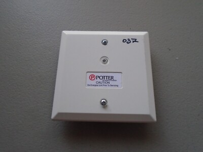 POTTER PAD100-ZM   ''USED''