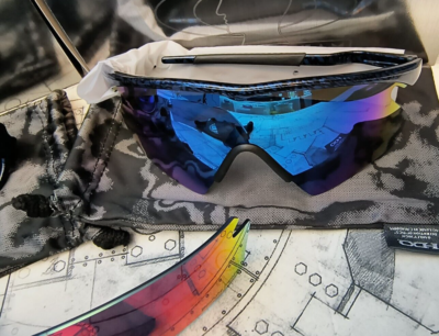Oakley Factory Team X Eye Jacket Brain Dead Planet X Prizm Oakley Factory Team X Eye Jacket Brain Dead Planet X Prizm