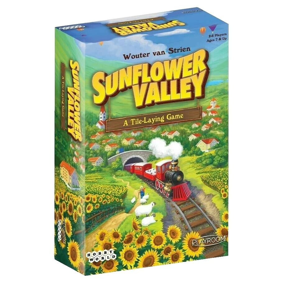 Flowers & Plants 8-11 Years Contemporary Manufacture Board & Traditional Games