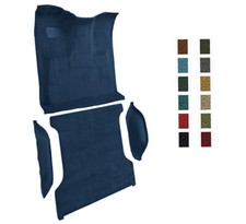 94-96 Ford Bronco Original Cutpile Molded Carpet Kit *Made in USA*