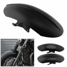 Short Front Mudguard Fender For Bobber Speedmaster 1200 2018-Up 2019 2020 2021