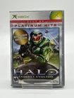 Halo: Combat Evolved Xbox360 Platinum Hits (CIB)- TESTED & WORKS