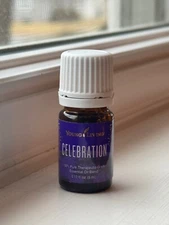 Young Living Celebration Essential Oil Blend 5ml -- NEW/SEALED