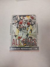2016 Donruss All Pros #16 Patrick Peterson (PWE)(02)