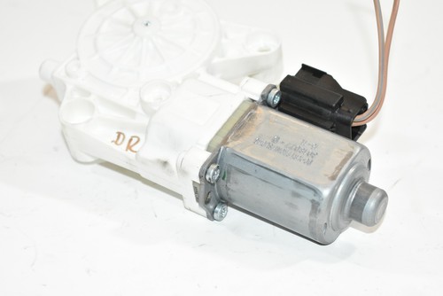 Motor de ventana eléctrica Dodge Grand Caravan 08-17 conductor izquierdo trasero 09 10 11 12 13 14 - Imagen 3 de 9