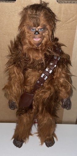 Star Wars Forces of Destiny Chewbacca Roaring Action Figure 12"