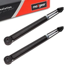 2x MAXGEAR Stoßdämpfer Hinten für RENAULT CLIO II