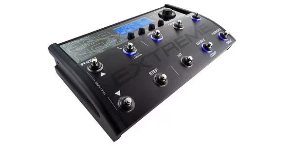 TC Helicon VoiceLive 3 Extreme Vocal Effects Pedal Japan New - Image 3 of 4