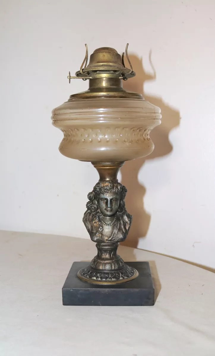Lady oil lamp deals
